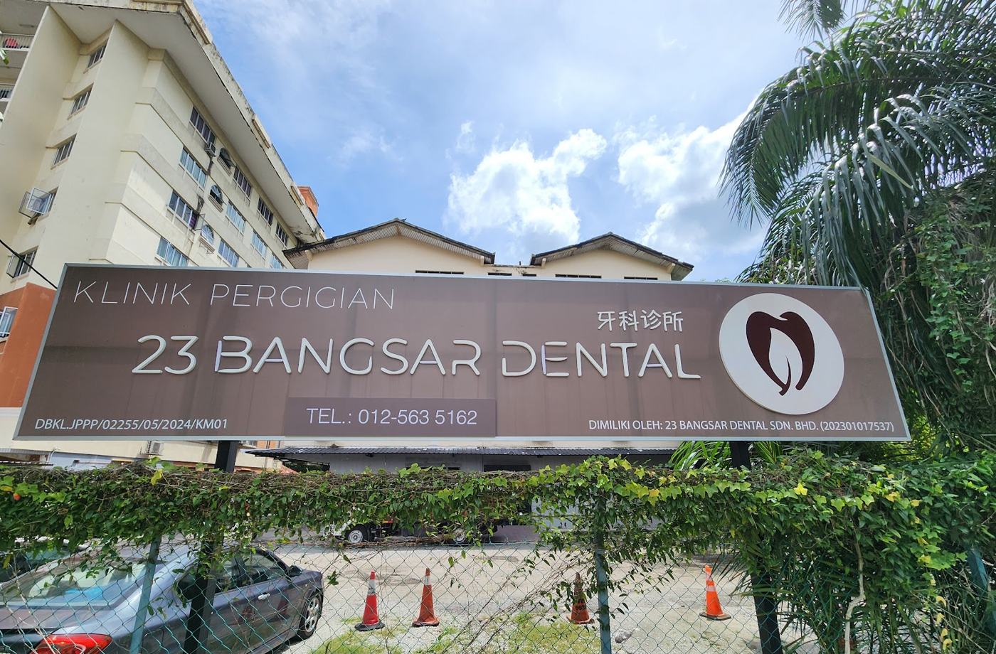 Roadside signboard